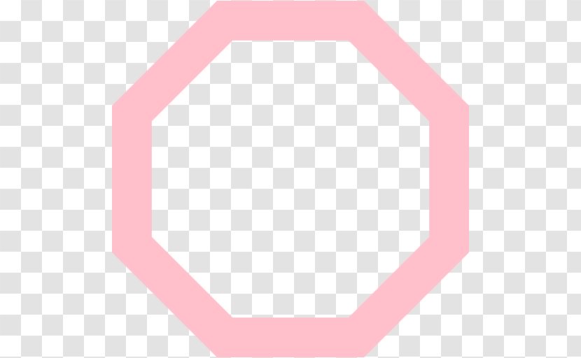 Line Angle Pattern - Pink Transparent PNG