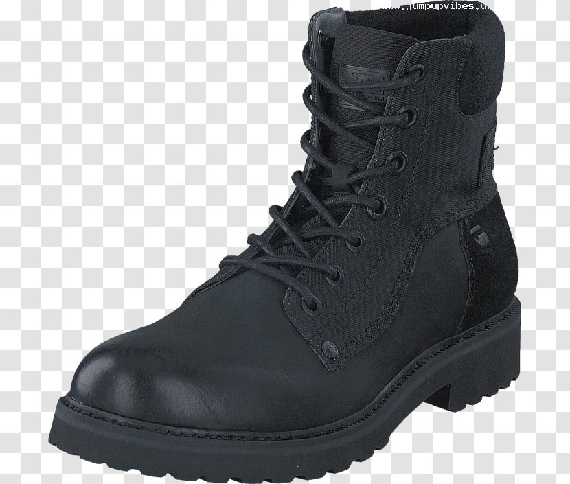 Gstar Labour Boot Leather Denim Mix EU 36 Shoe Carbur Nubuck 40 - Walking - Aldo Black Flat Shoes For Women Transparent PNG