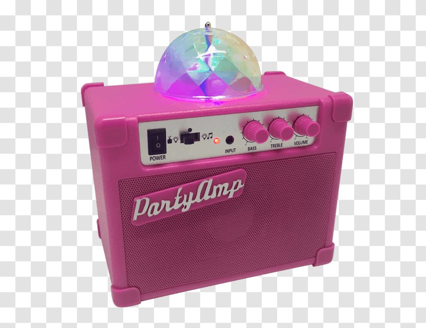 Sound Box Loudspeaker DJ Lighting - Aa Battery - Activated Led Transparent PNG