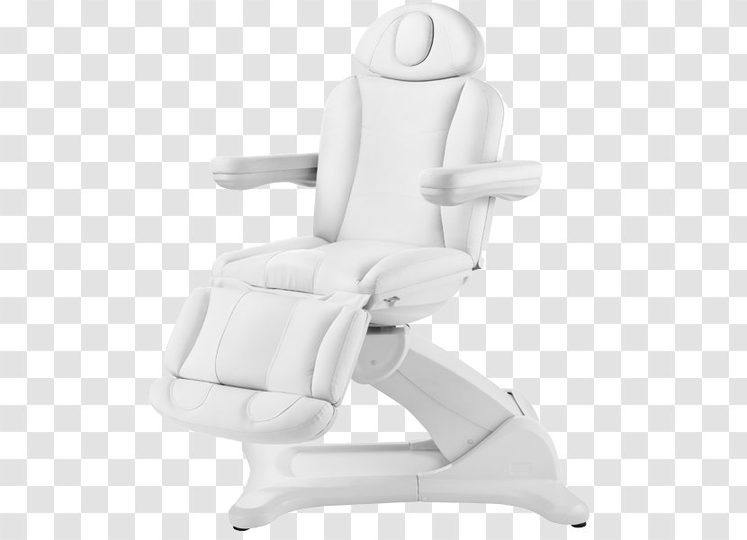 Table Day Spa Beauty Parlour Fauteuil Chair - Bed Transparent PNG