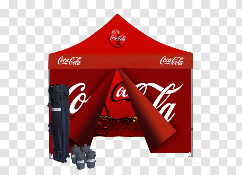 Coca-Cola Cherry Fizzy Drinks Diet Coke - Cocacola - Stretch Tents Transparent PNG