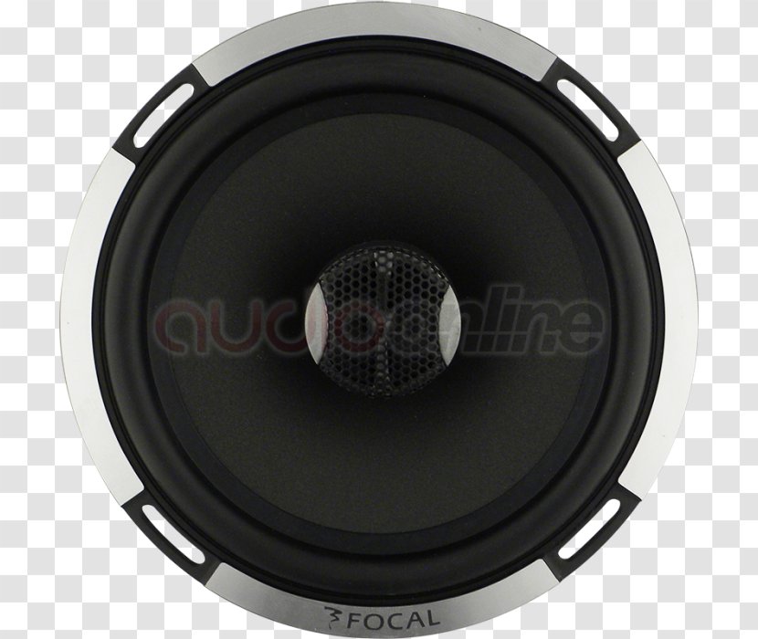 Subwoofer Coaxial Loudspeaker Component Speaker - Infinity Transparent PNG