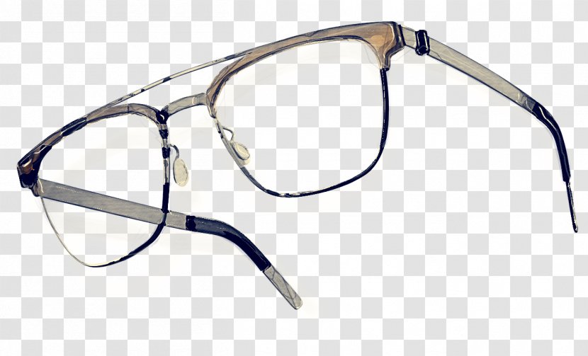 Glasses - Eyewear - Spectacle Eye Glass Accessory Transparent PNG