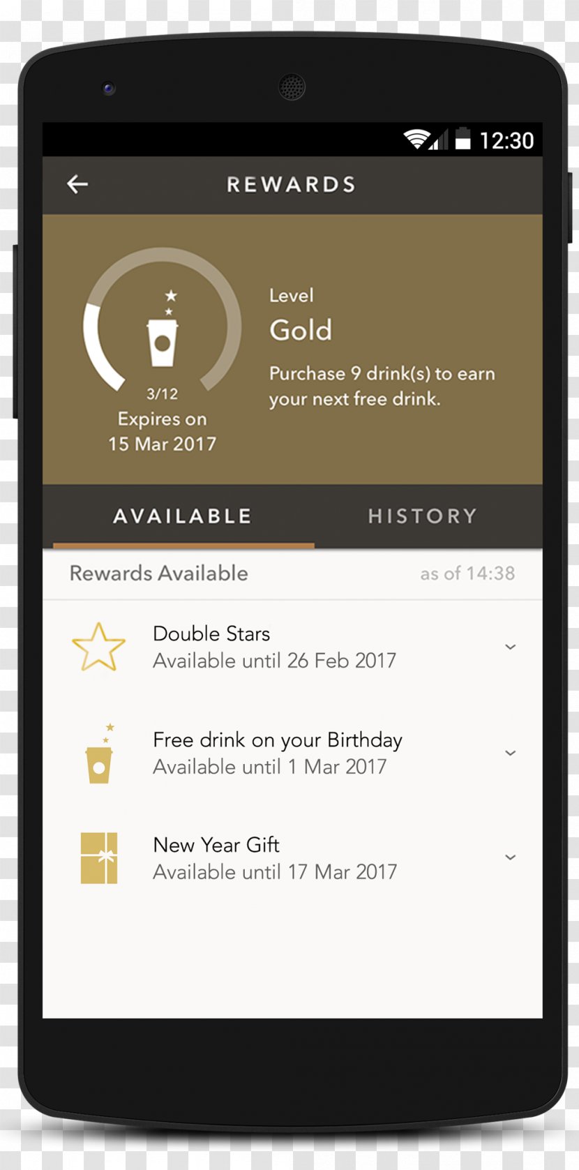 Smartphone Cafe Starbucks Google Play Transparent PNG