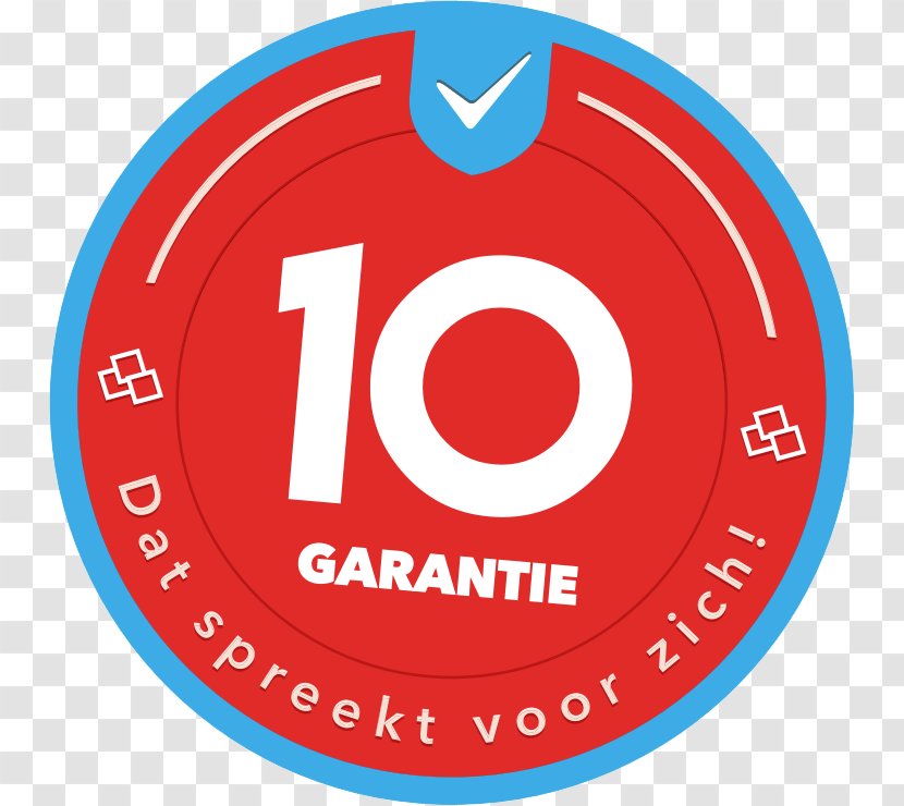 Logo Belgium Trademark Organization - Sign - Garantie Transparent PNG