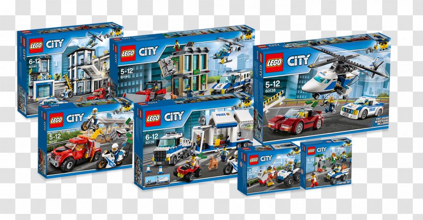 Legoland® Dubai Legoland Deutschland Resort Lego City Ninjago - Police Transparent PNG
