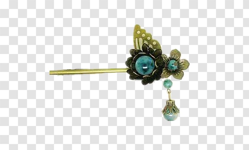 Hairpin Designer - Capelli - Gemstone Hairpins Transparent PNG