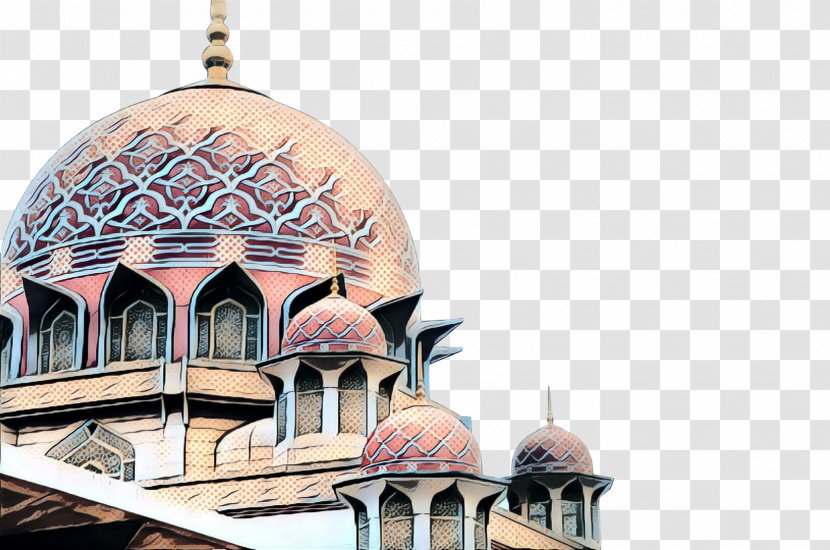 Background Masjid - Basilica - Steeple Transparent PNG
