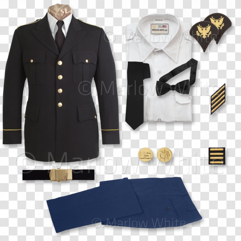 T-shirt Army Service Uniform Military - United States Transparent PNG
