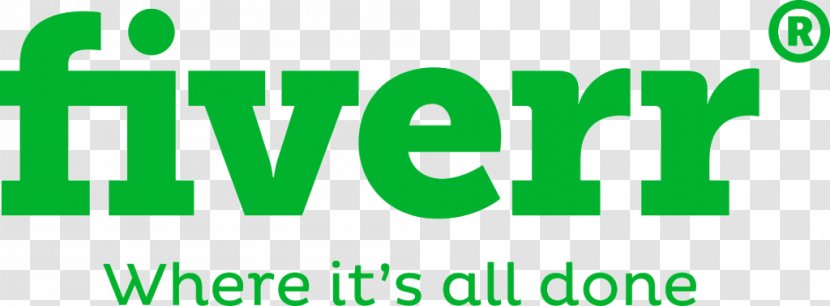 Fiverr Logo Freelancer Money Image - Area Transparent PNG