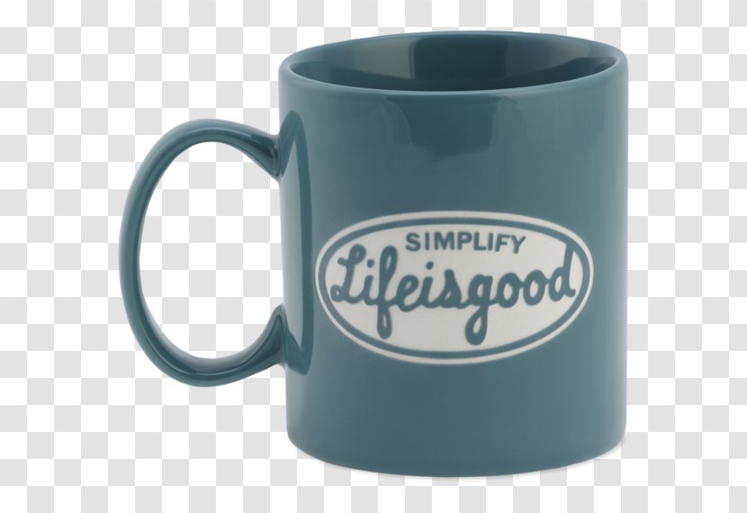 Coffee Cup Mug Tableware - Tableglass - Simplify Transparent PNG
