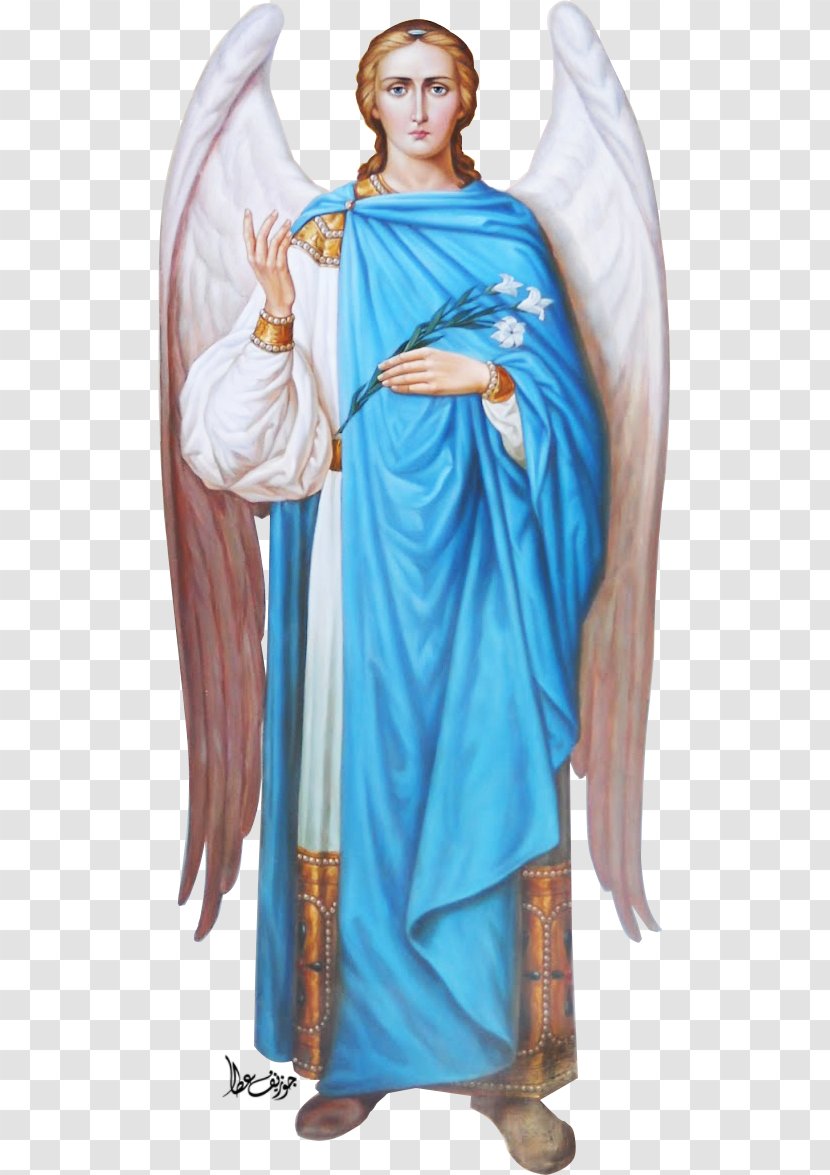 Angel Michael Jesus Gabriel Religion - Raphael - Divine Mercy Transparent PNG