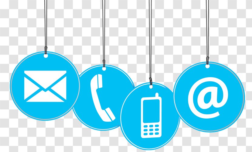 Internet Email Telephone Mobile Phones - Info Transparent PNG