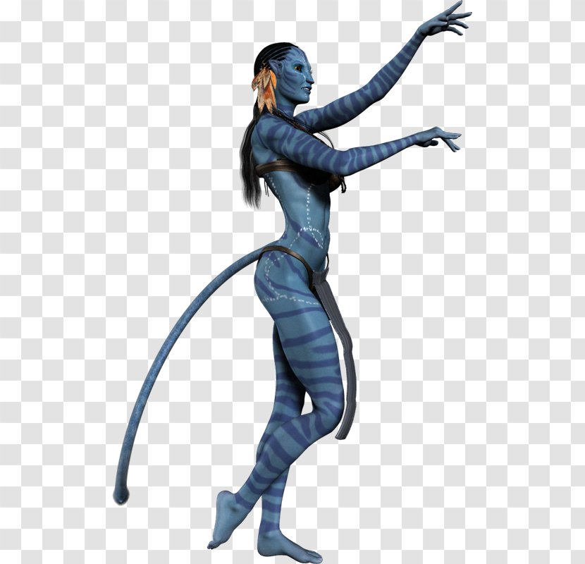 Neytiri Jake Sully Clip Art Image - Action Figure - Yq Transparent PNG