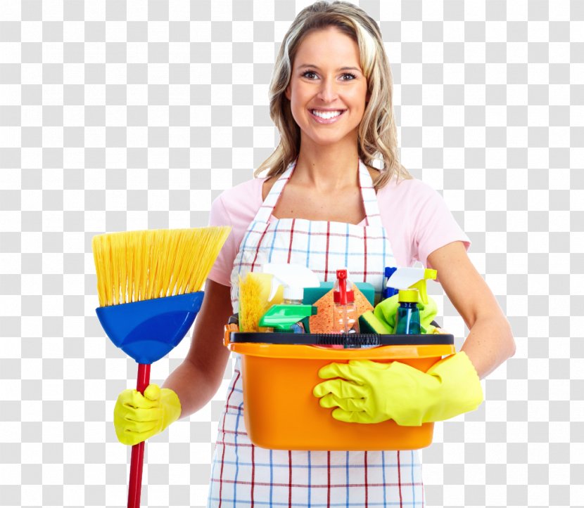 Maid Service Window Cleaner Housekeeping - Women Essential Supplies Transparent PNG