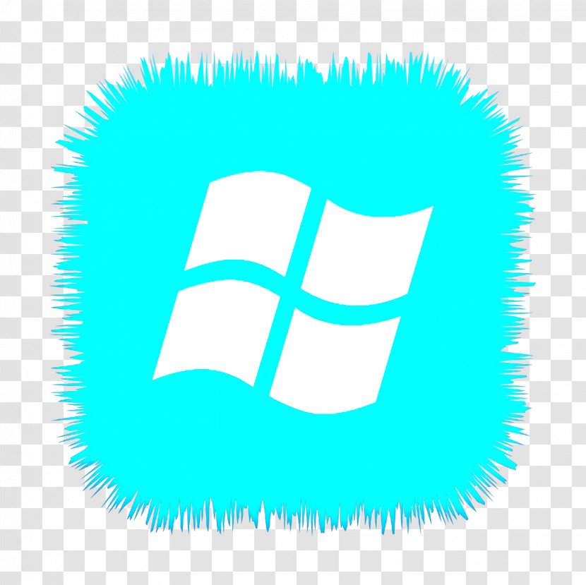 Windows Key Icon - Media - Symbol Logo Transparent PNG