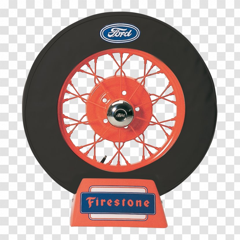 Ford Model A Car Jeep Tire Wheel - Classic - Spare Transparent PNG