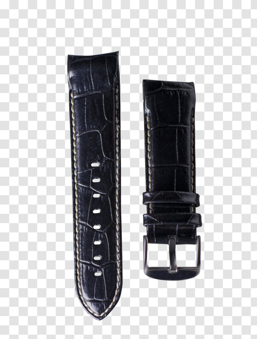 Watch Strap Buckle Belt Leather Transparent PNG