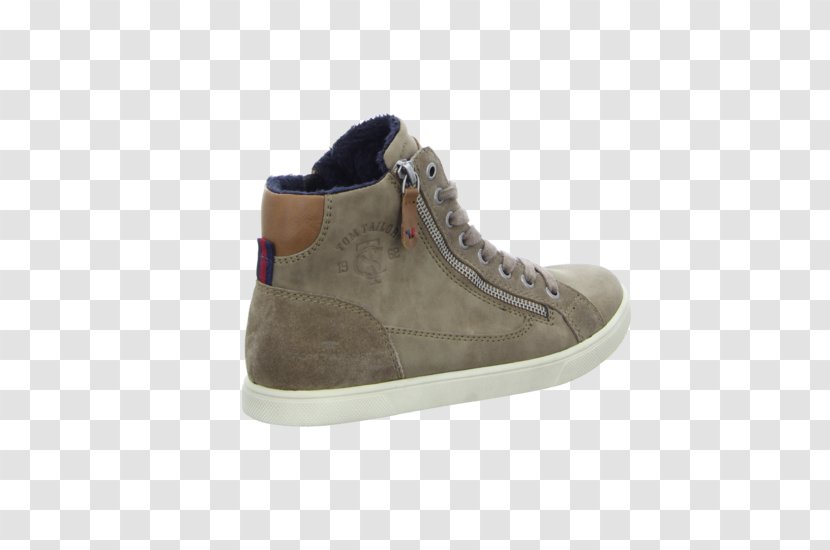 Sneakers Suede Shoe Sportswear Khaki - Tom Teilor Transparent PNG