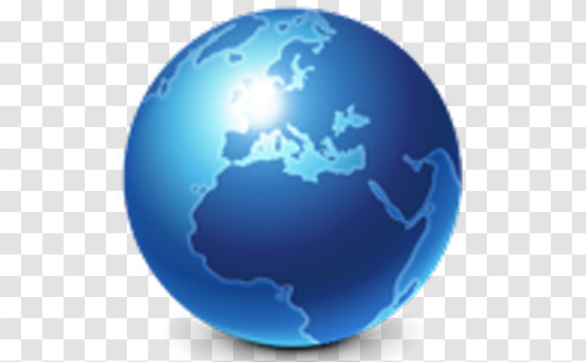 Internet - World Wide Web Transparent PNG