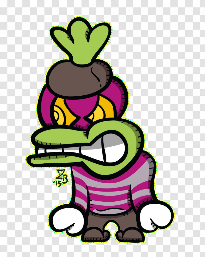 Cartoon Plant Clip Art - Area Transparent PNG