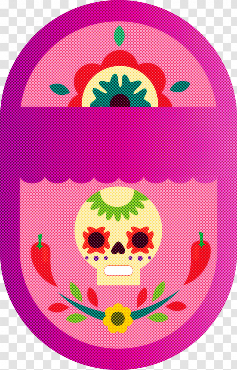 Mexican Label Fiesta Label Transparent PNG