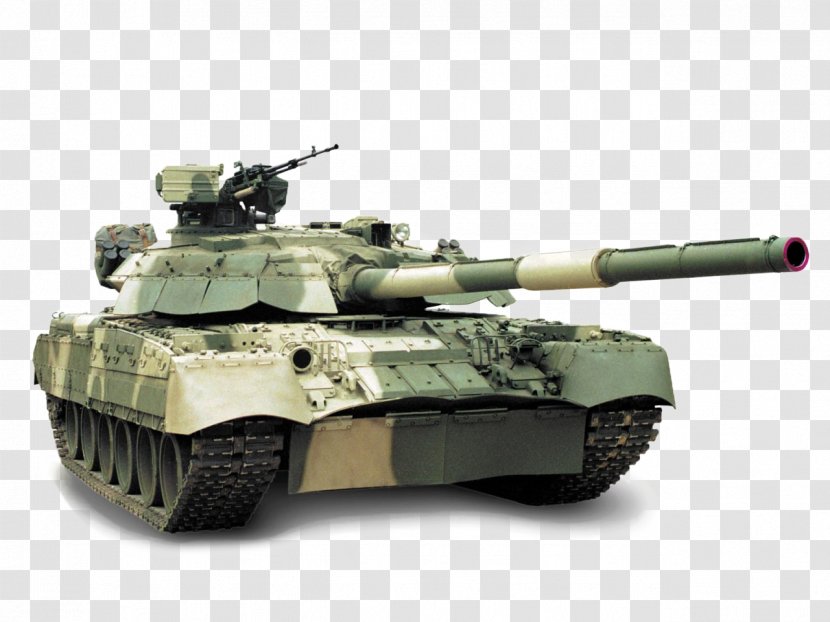 Main Battle Tank Military T-80 T-90 Transparent PNG