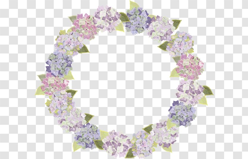 Flower - Violet - Lei Transparent PNG