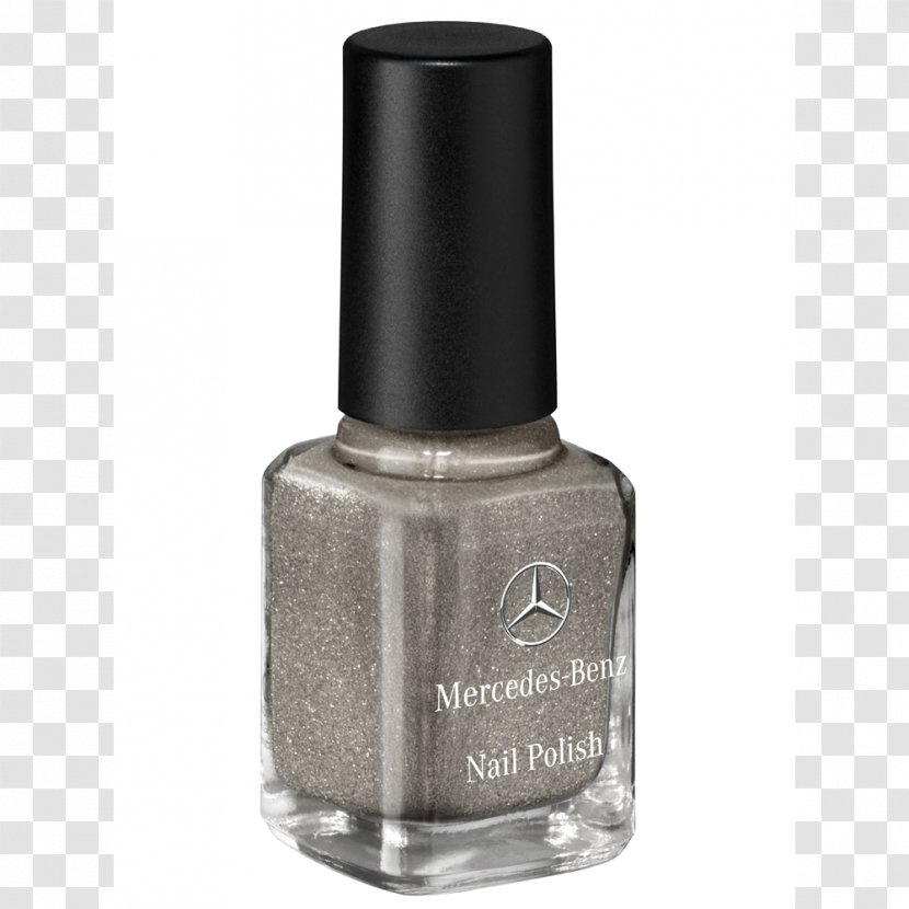 Nail Polish Mercedes-Benz Color Water Marble - Beauty - Manicure Shop Transparent PNG