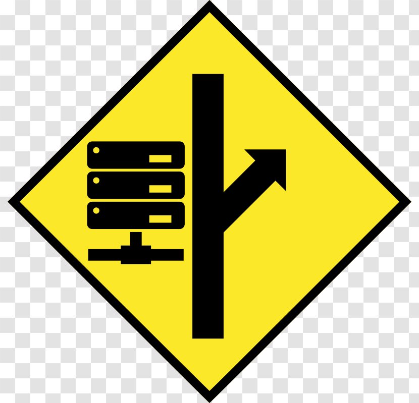 Traffic Sign Turtle Symbol - Xing Transparent PNG