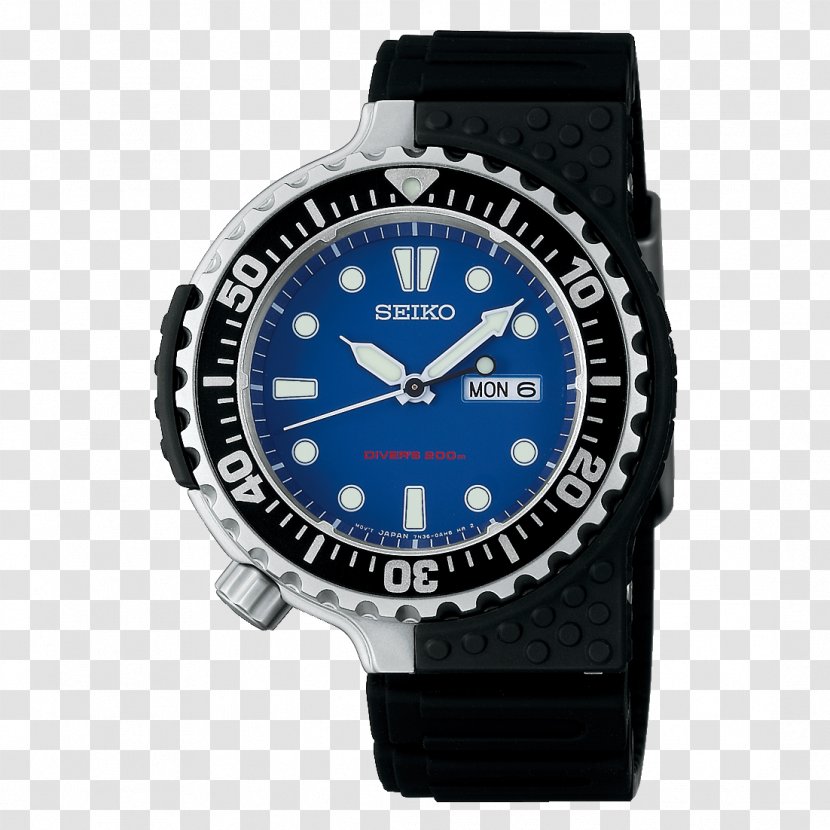 Astron Diving Watch Seiko セイコー・プロスペックス - Giorgetto Giugiaro Transparent PNG
