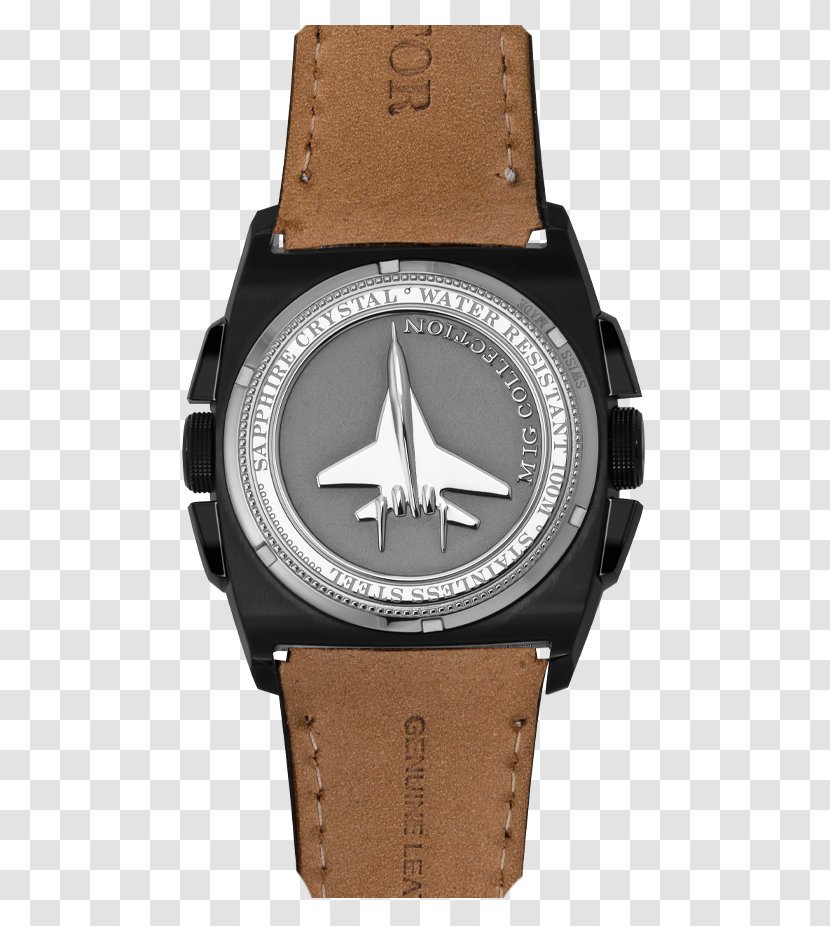 Mikoyan MiG-29 Watch Clock 0506147919 - Face Transparent PNG