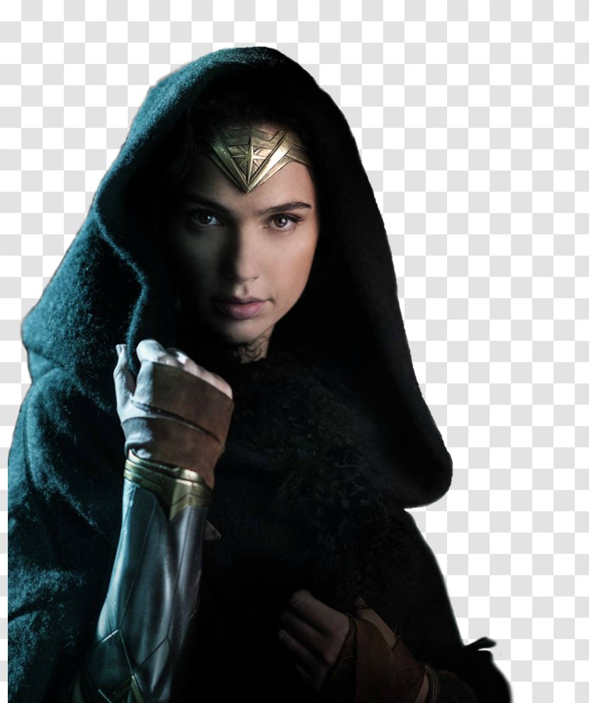 Wonder Woman Gal Gadot Film Director Superhero Movie - Long Hair Transparent PNG