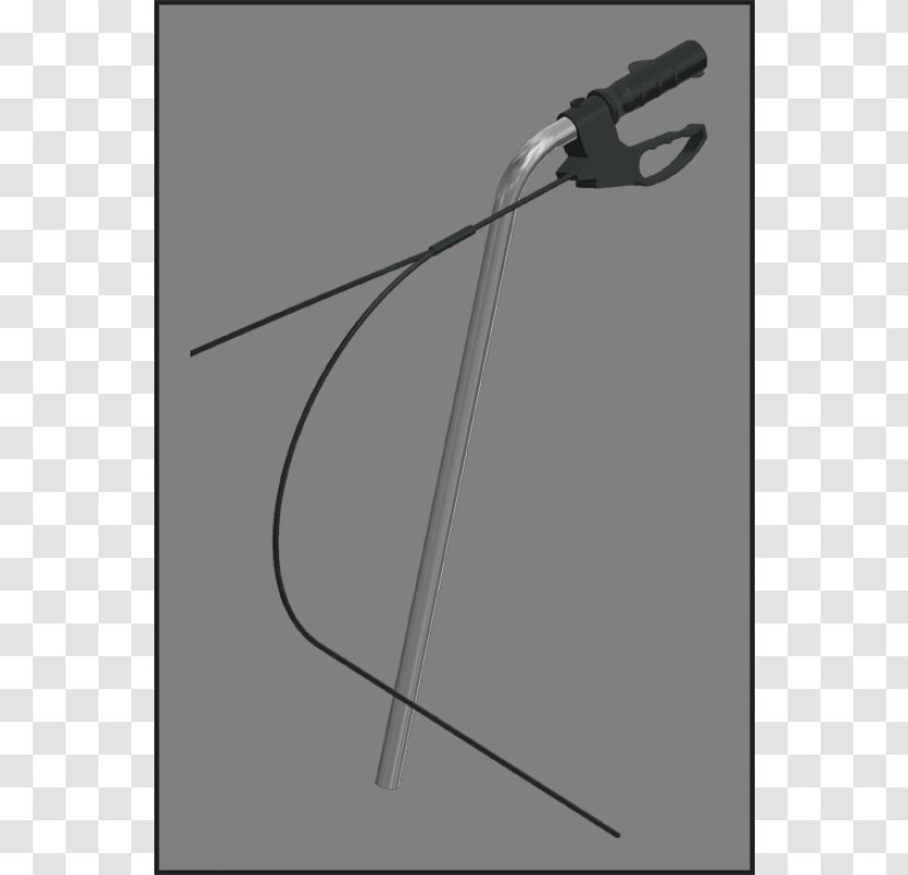 Ranged Weapon Line Angle Transparent PNG