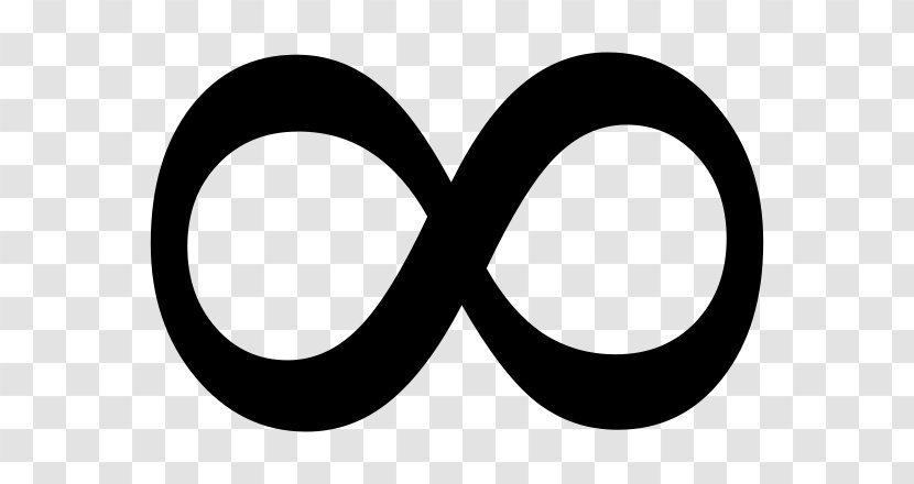 Infinity Symbol Clip Art Transparent PNG