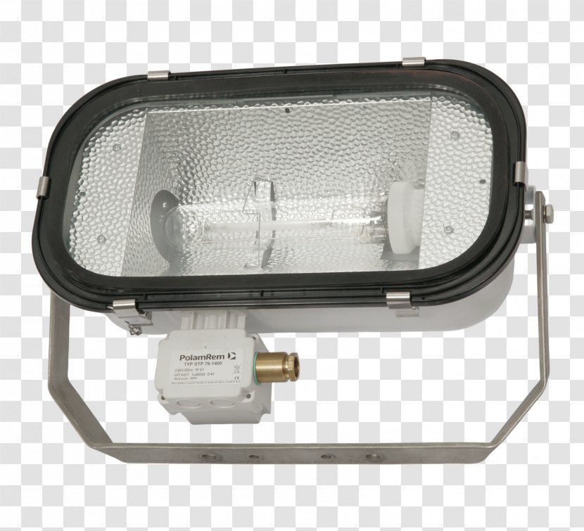 Lighting Skipsutstyr AS Metal-halide Lamp Searchlight - Floodlight - Light Transparent PNG