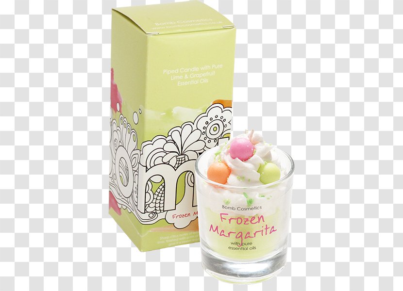 Margarita Cosmetics Candle Mojito Daiquiri - Perfumer - Fragrance Transparent PNG