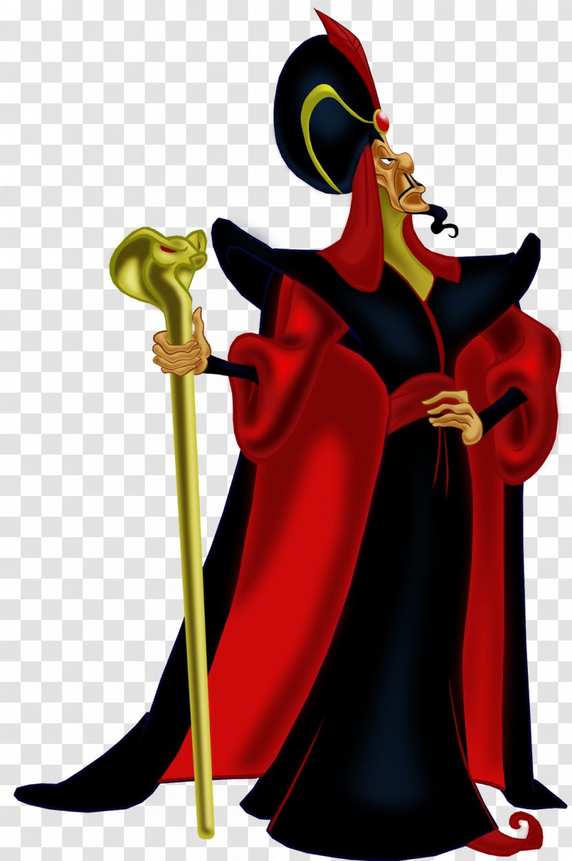 Jafar Aladdin Iago Mozenrath Princess Jasmine - Disney Pluto Transparent PNG