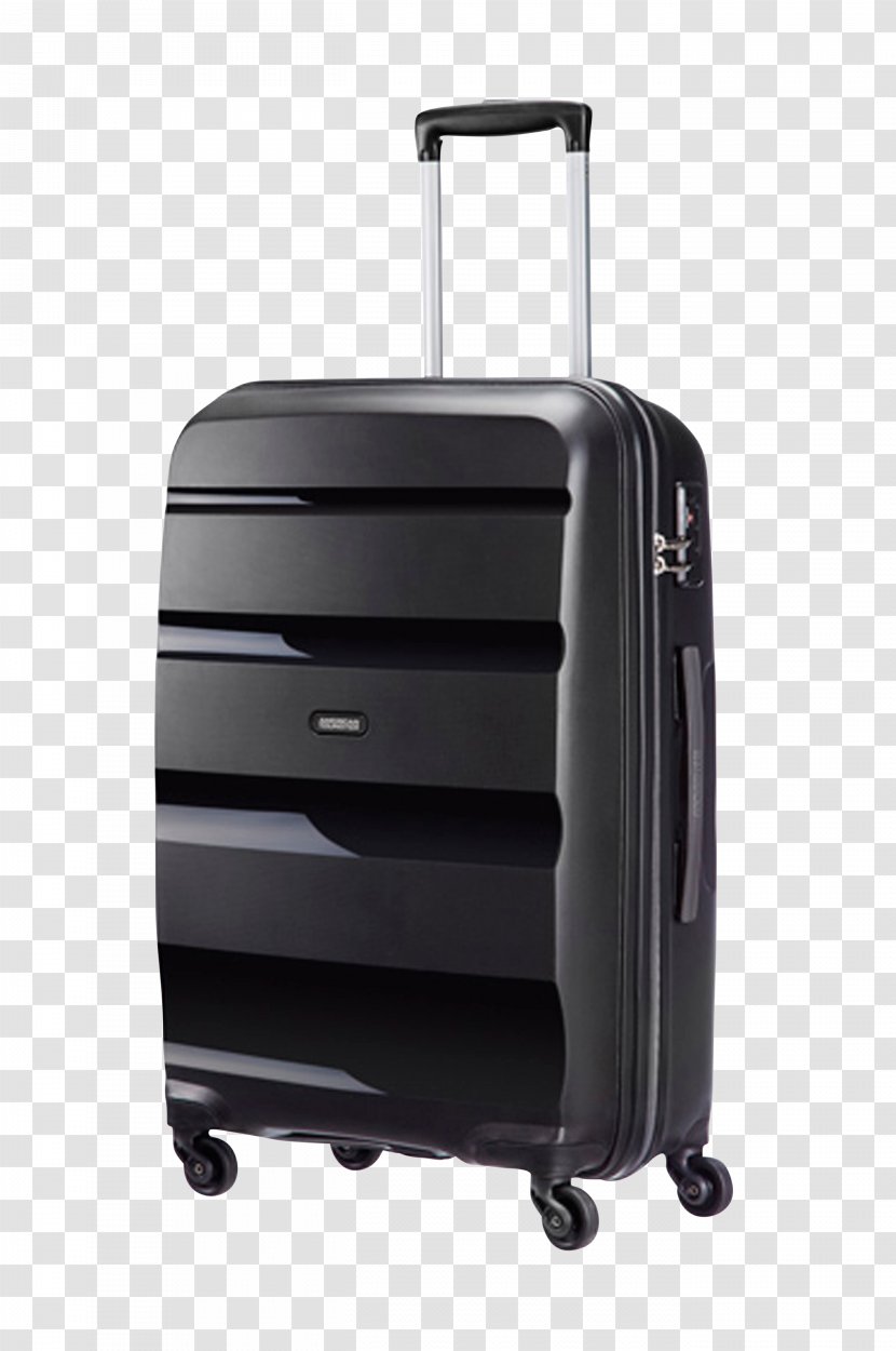 Suitcase American Tourister Bon Air Baggage Hand Luggage - Soundbox Transparent PNG