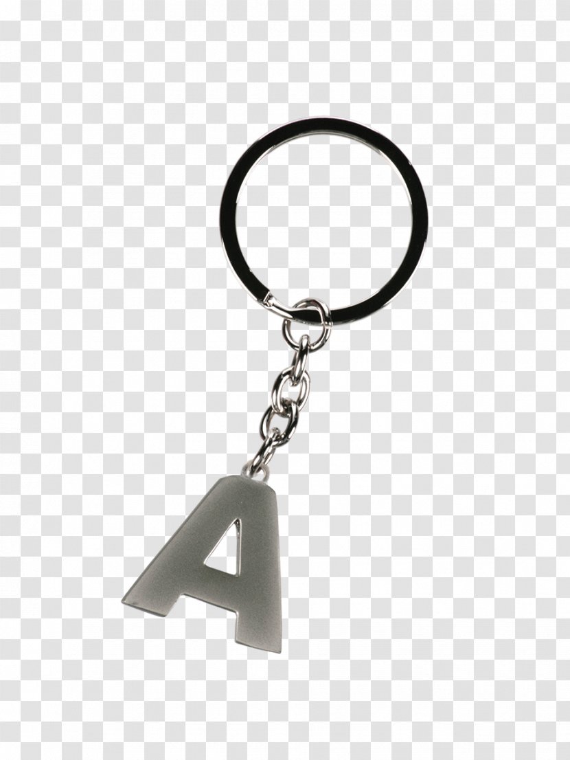 Key Chains Product Design Silver Body Jewellery - Chain Transparent PNG