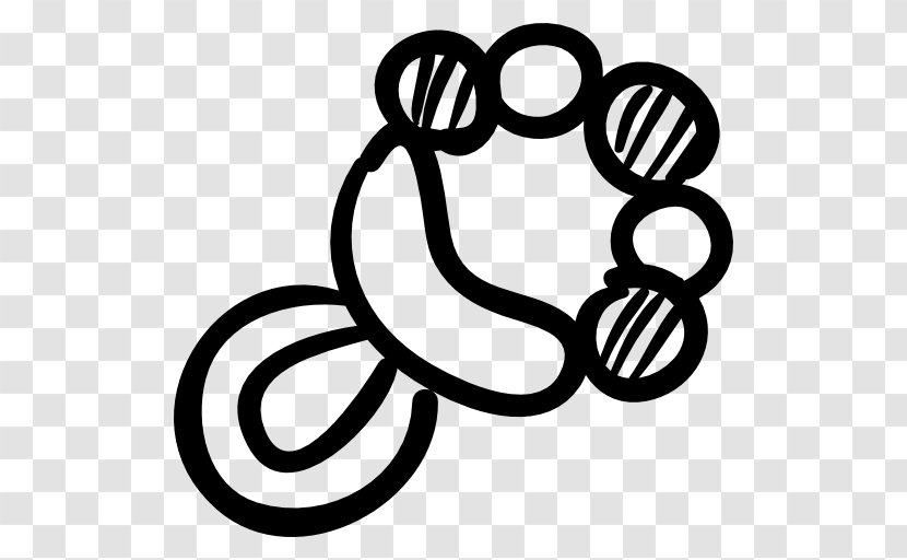 Baby Rattle Drawing - Symbol - Child Transparent PNG