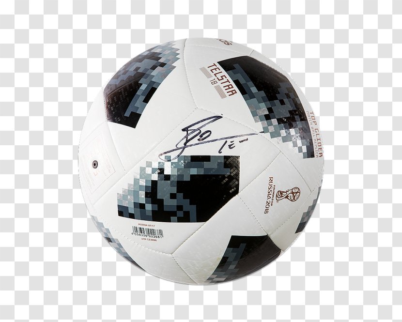 2018 World Cup Adidas Telstar 18 Ball Transparent PNG