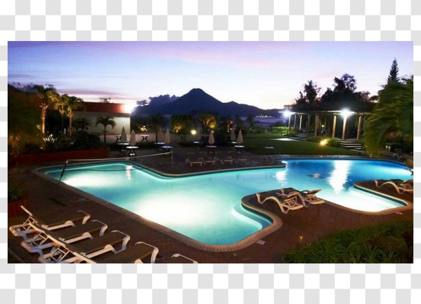 Lake Atitlán Swimming Pool Porta Hotel Del Lago Resort - Leisure Transparent PNG