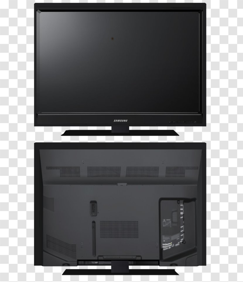 Television Flat Panel Display Device Electronics - Design Transparent PNG