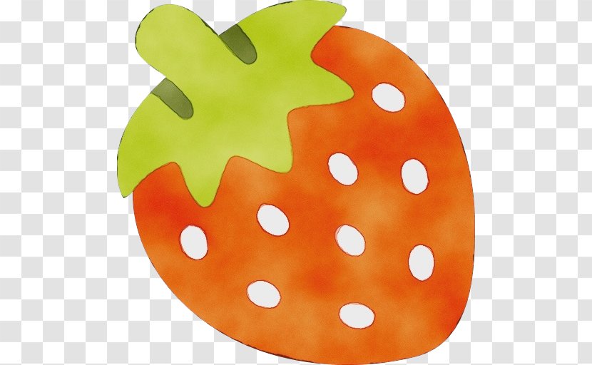 Background Orange - Polka Dot Transparent PNG