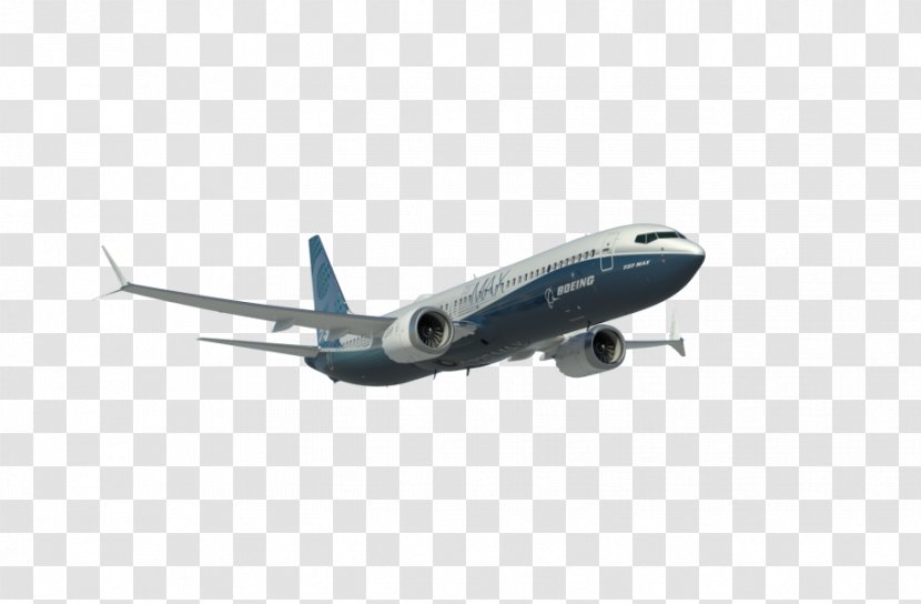 Boeing 737 Next Generation 777 767 MAX - Aviation - Airplane Transparent PNG