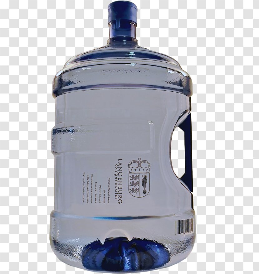 Water Bottles Drinking Langenburg Company Bottled - Gallon Transparent PNG