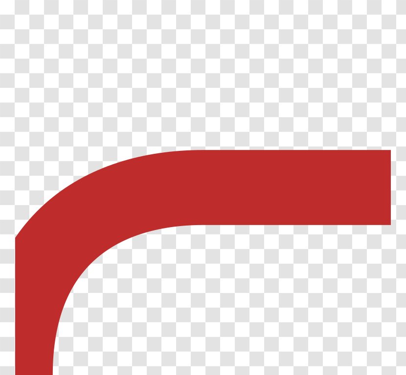 Logo Brand Line Font - Creative Backward Transparent PNG