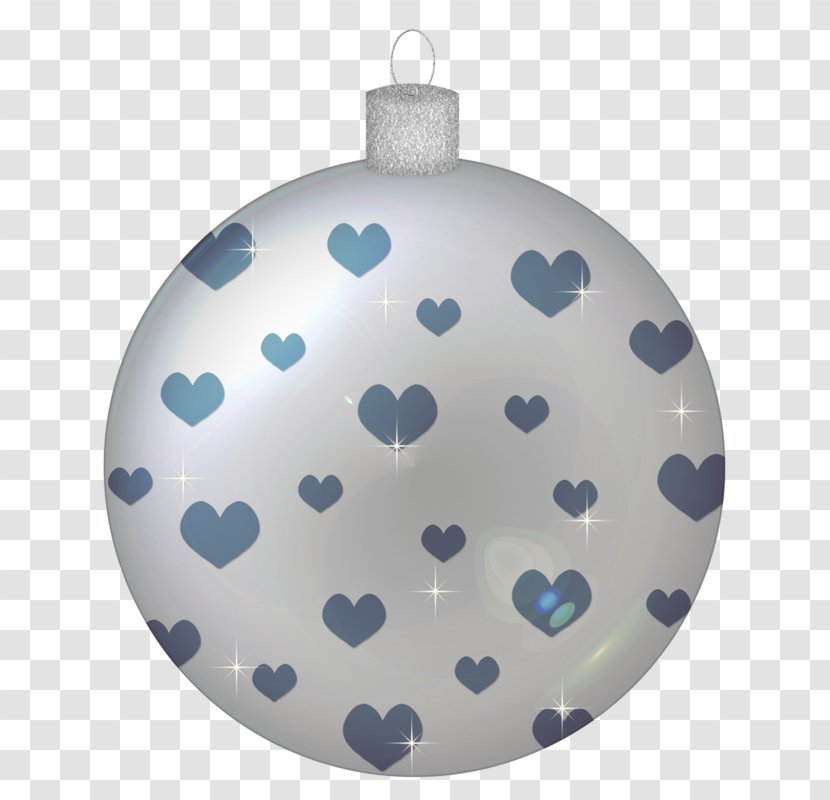 Christmas Ornament Ball - Gift Transparent PNG