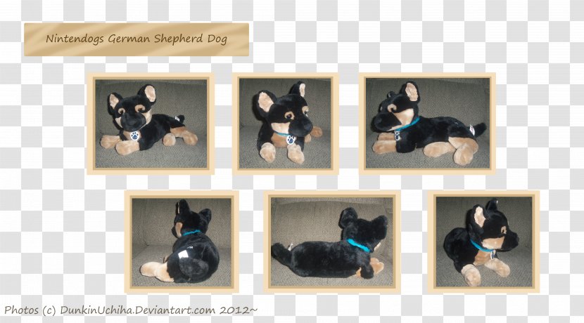 Dog Breed German Shepherd Boston Terrier Nintendogs Art - Husky Mix Transparent PNG